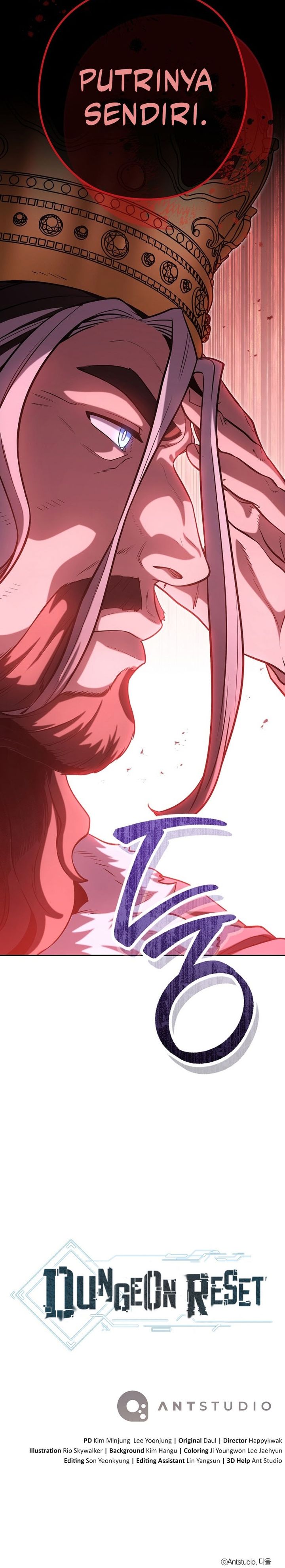 Dungeon Reset Chapter 231 Gambar 25